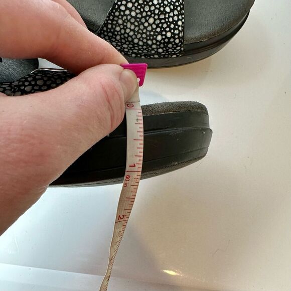 Dansko Sophie Slide Sandal Sz 9.5 - Picture 6 of 7